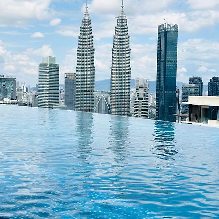 Eaton Residence Klcc Kuala Lumpur Buitenkant foto