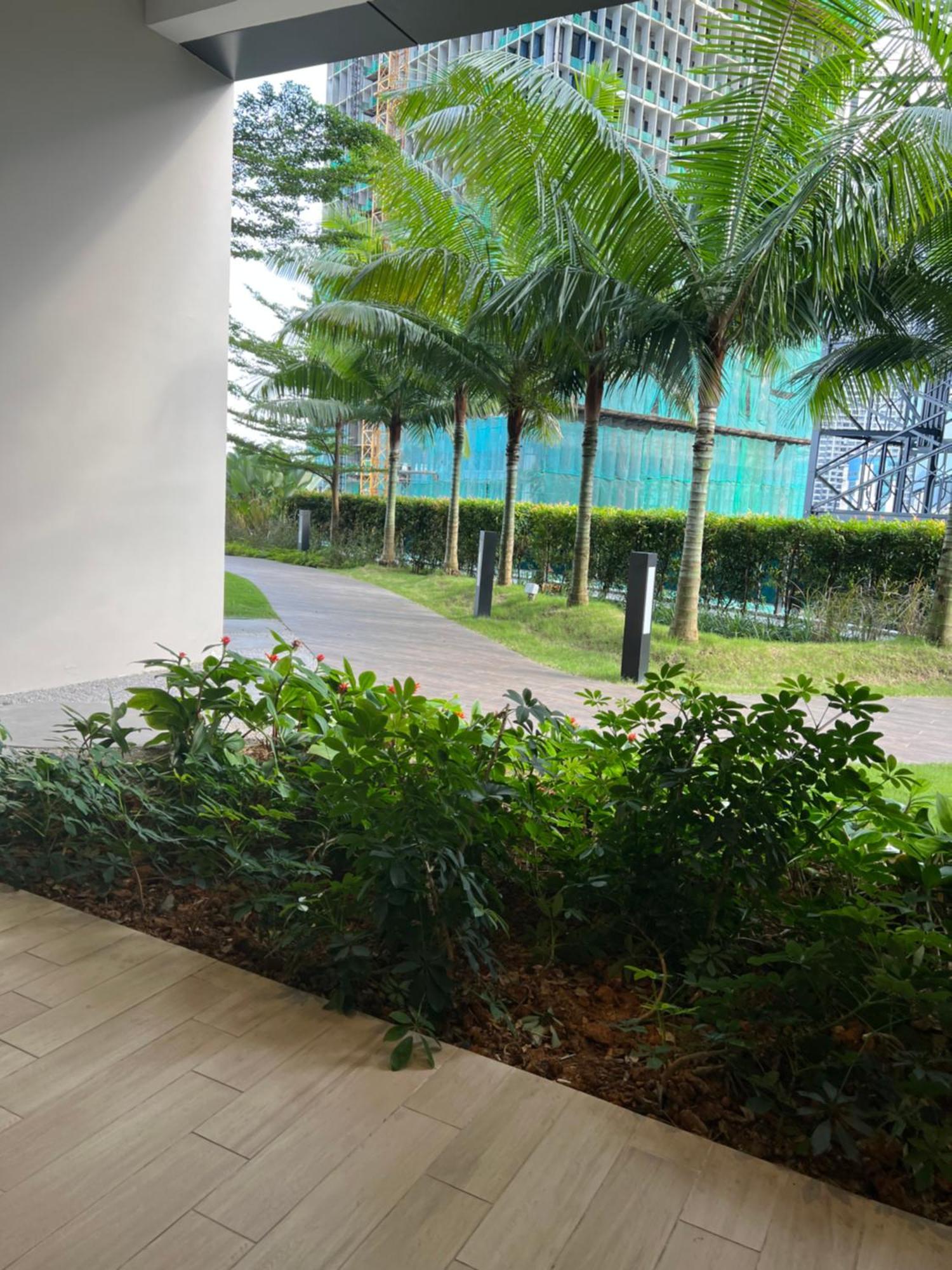 Eaton Residence Klcc Kuala Lumpur Buitenkant foto