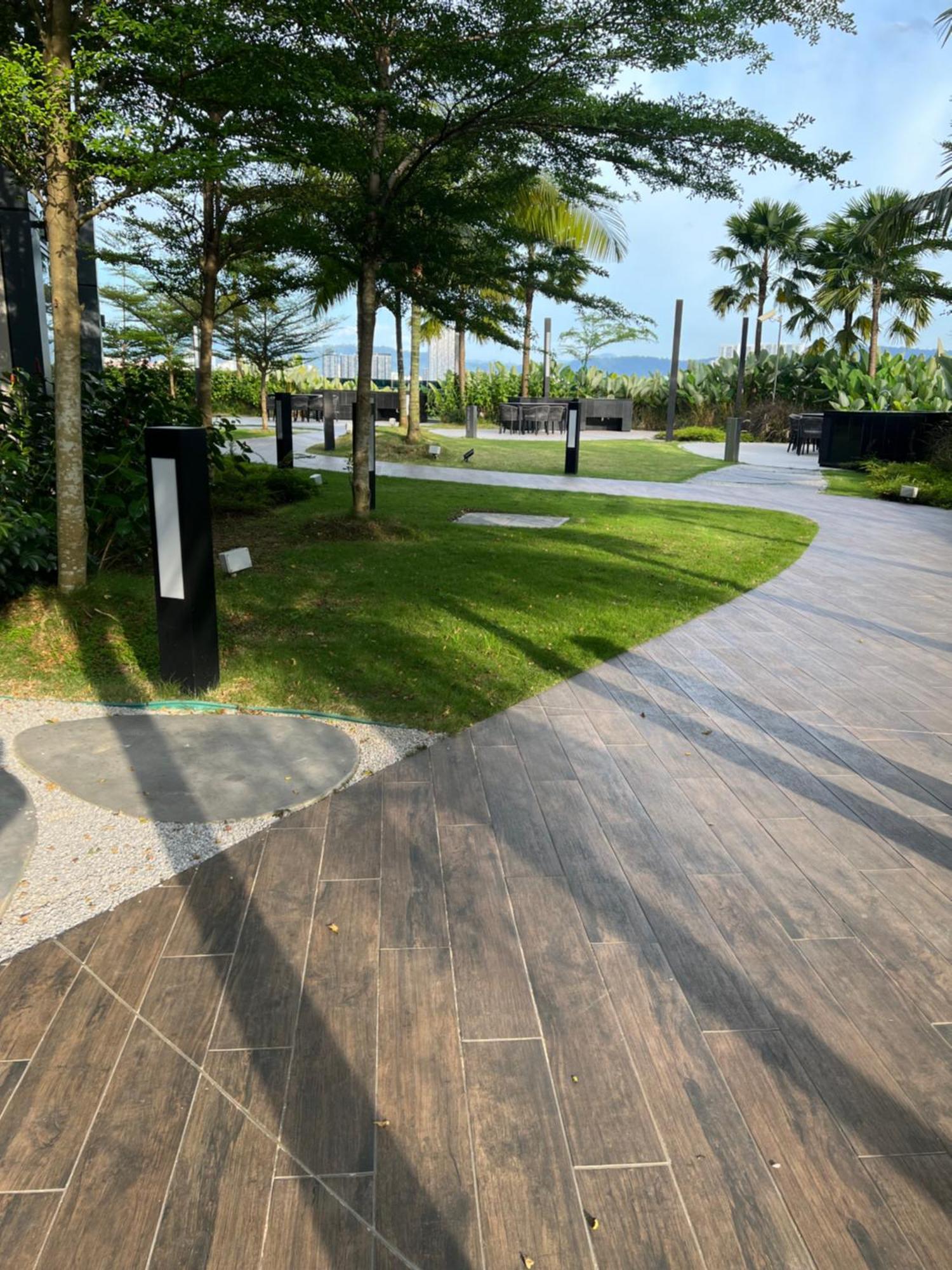 Eaton Residence Klcc Kuala Lumpur Buitenkant foto
