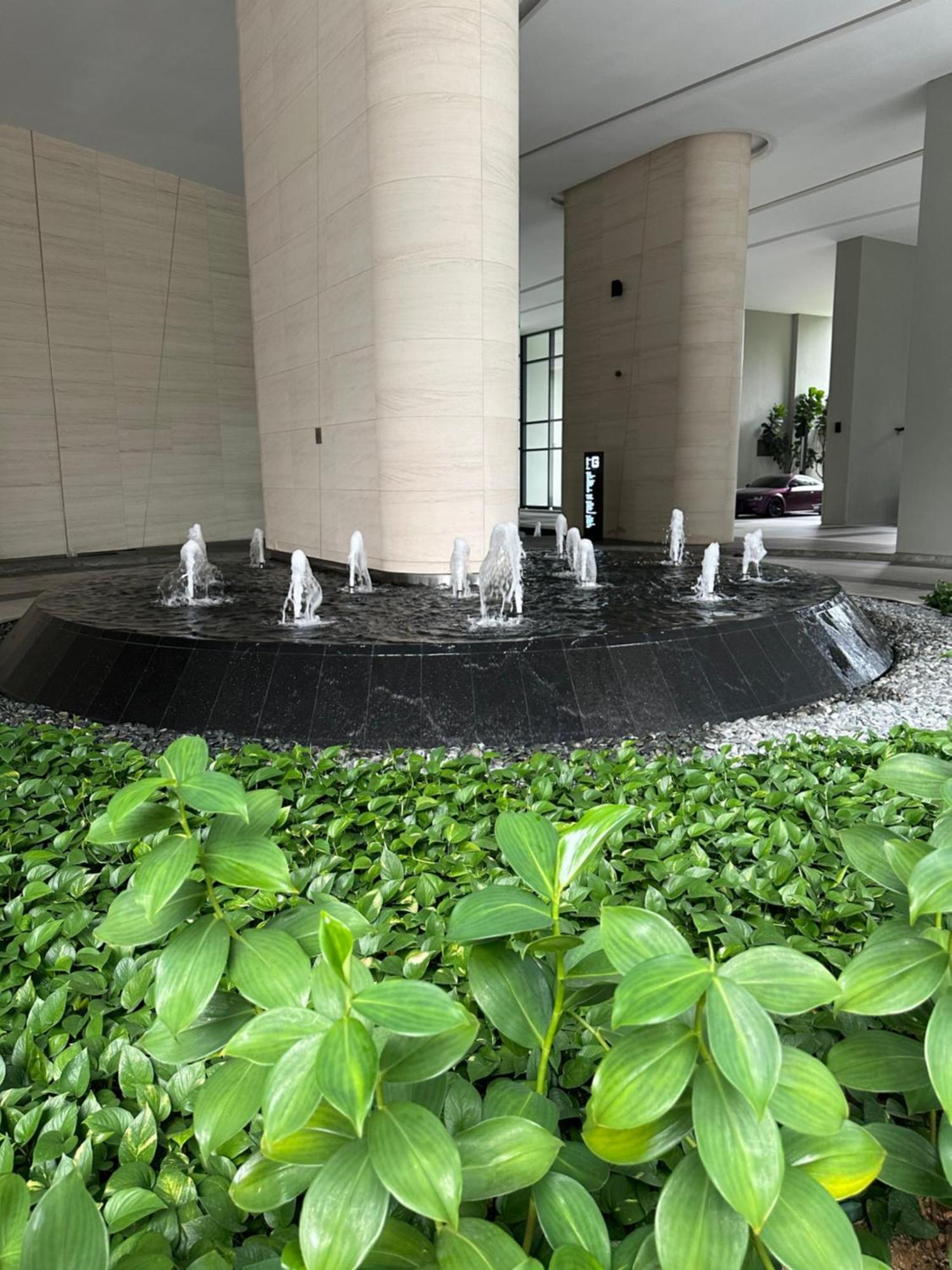 Eaton Residence Klcc Kuala Lumpur Buitenkant foto