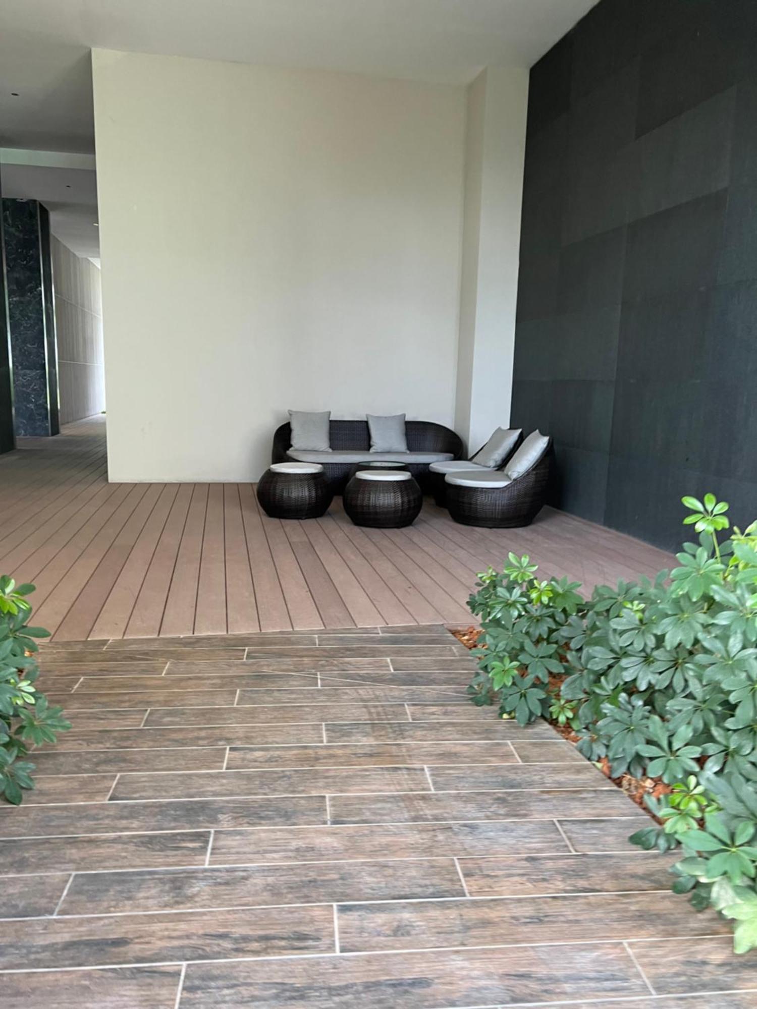 Eaton Residence Klcc Kuala Lumpur Buitenkant foto