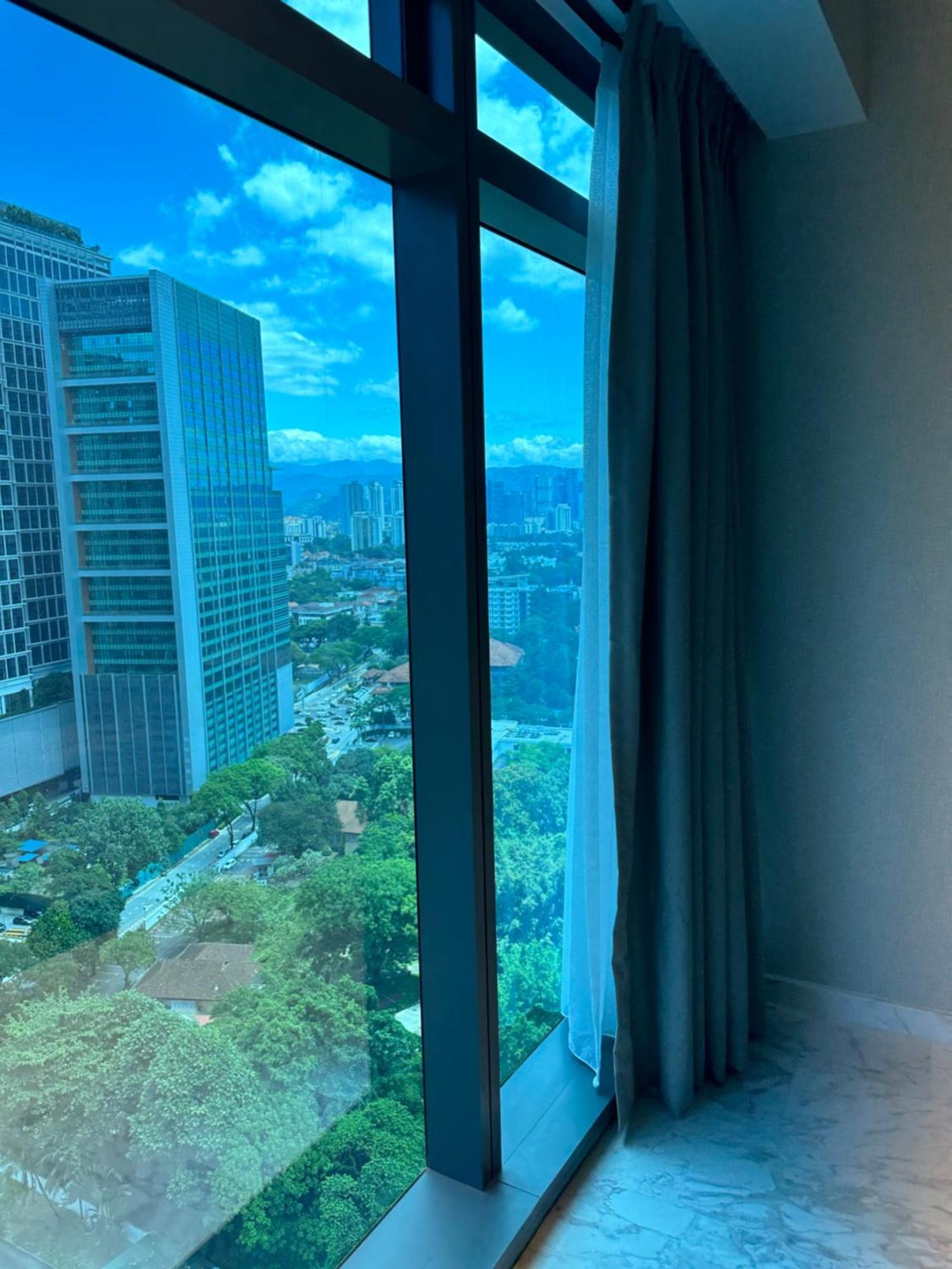 Eaton Residence Klcc Kuala Lumpur Buitenkant foto