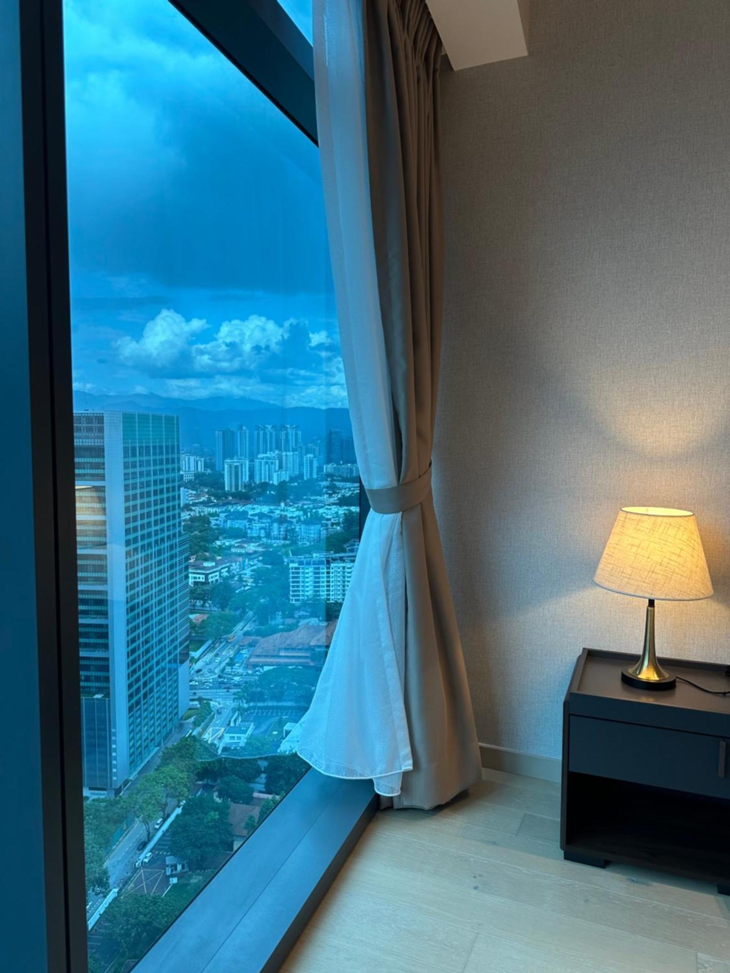 Eaton Residence Klcc Kuala Lumpur Buitenkant foto