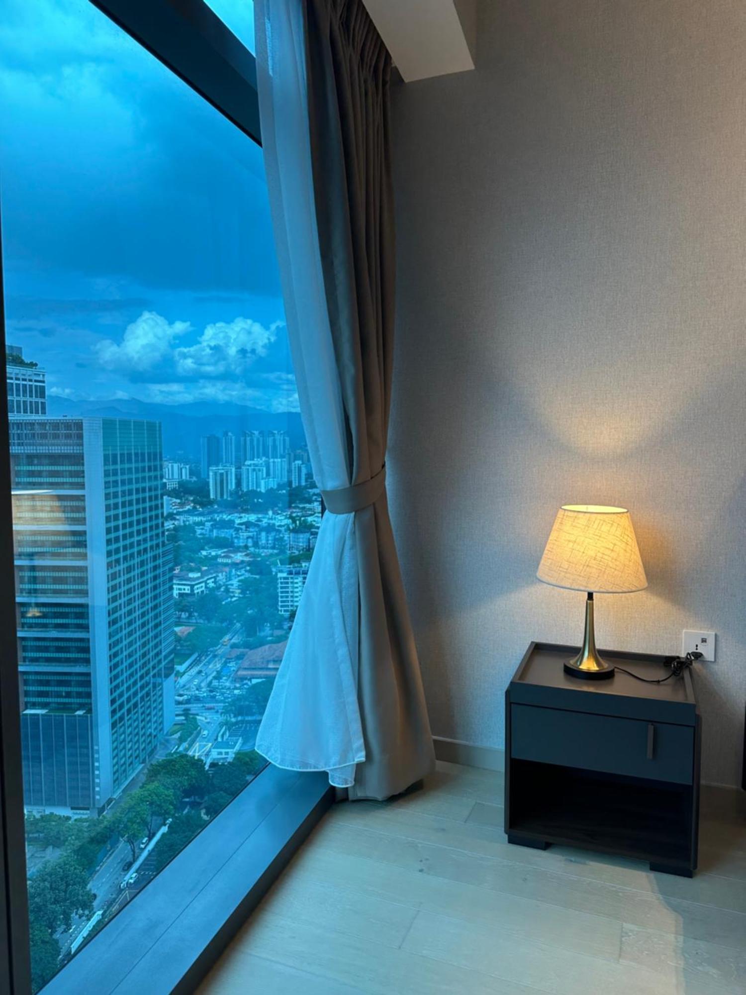 Eaton Residence Klcc Kuala Lumpur Buitenkant foto