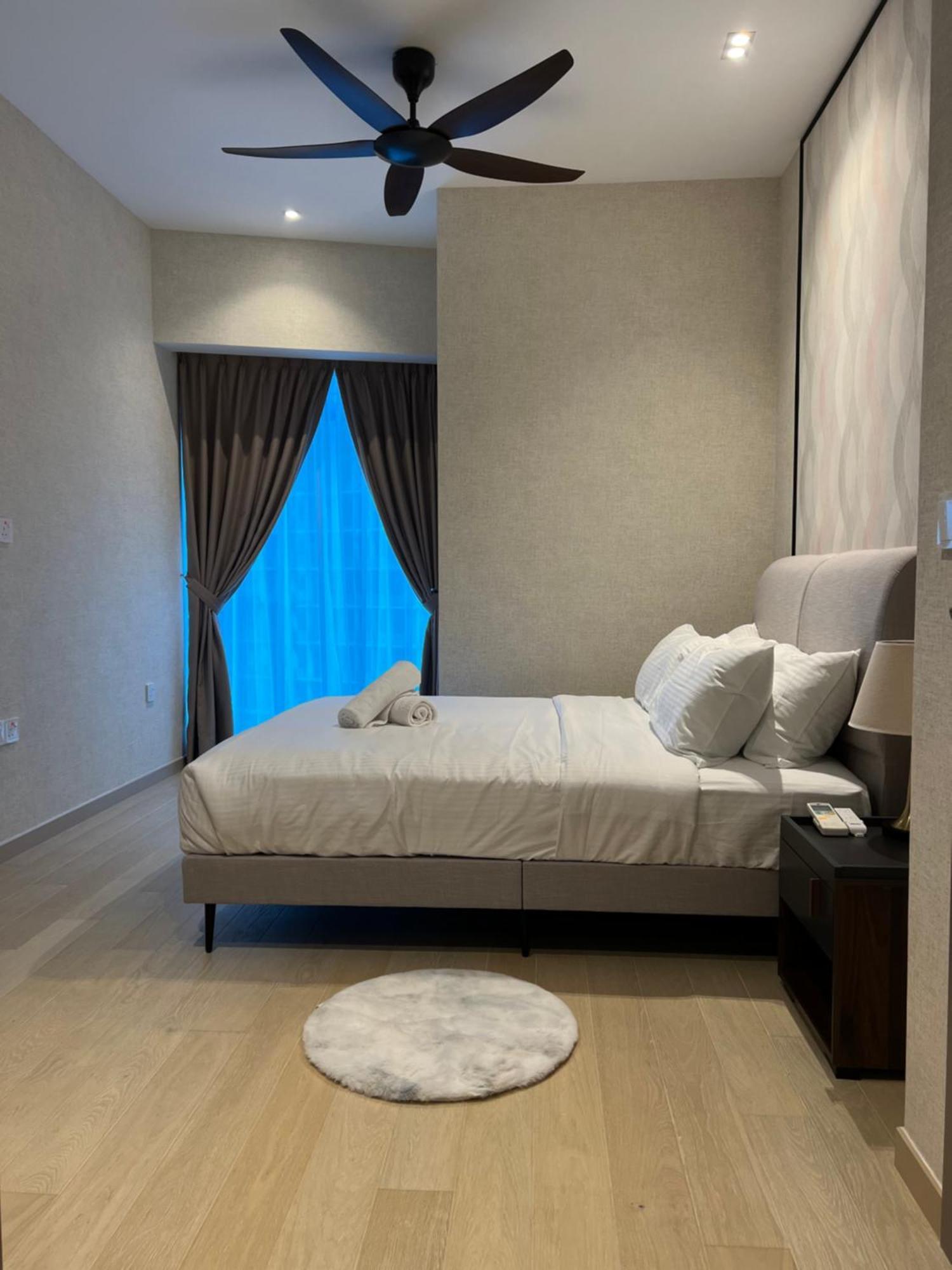 Eaton Residence Klcc Kuala Lumpur Buitenkant foto