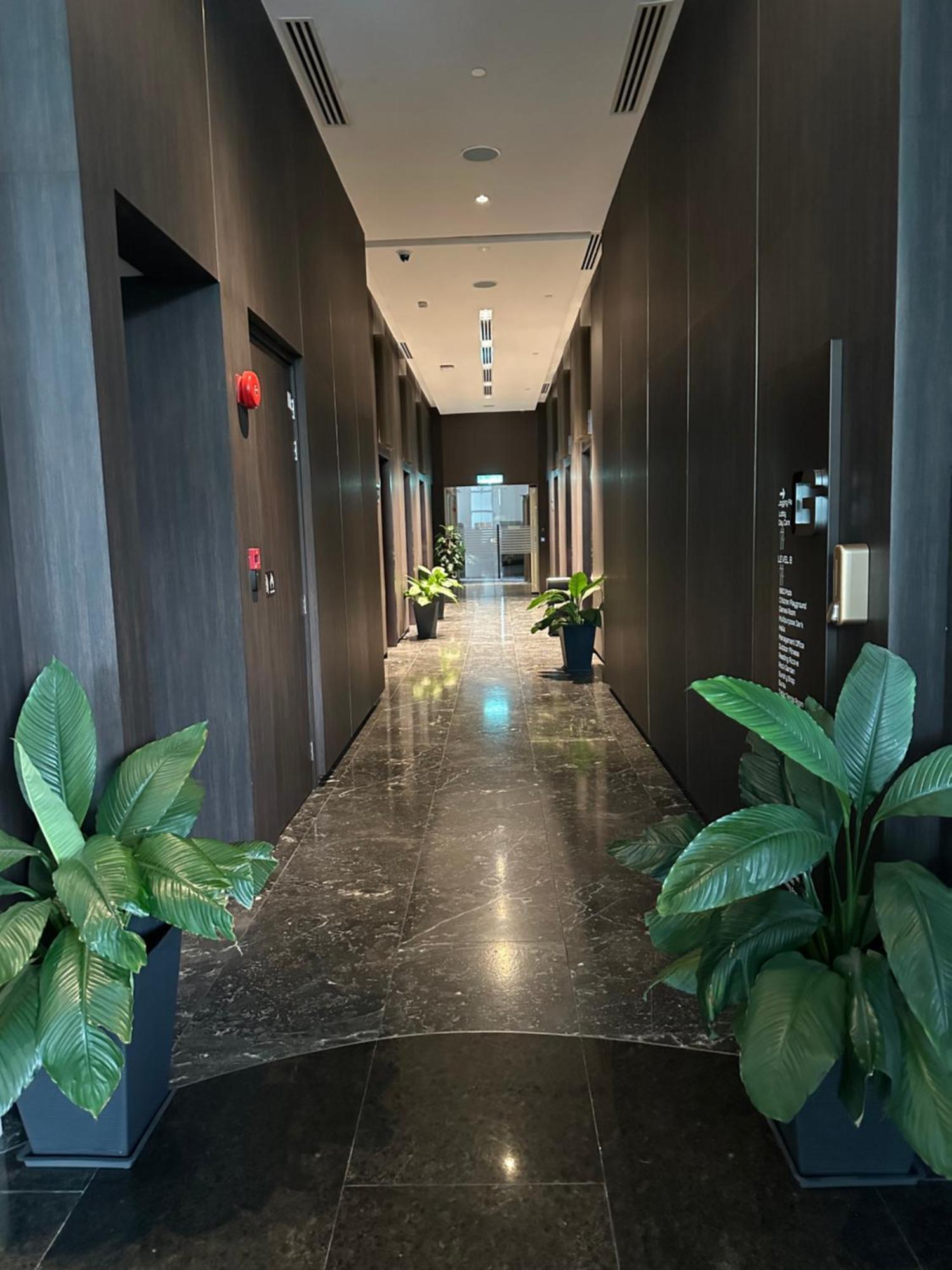 Eaton Residence Klcc Kuala Lumpur Buitenkant foto