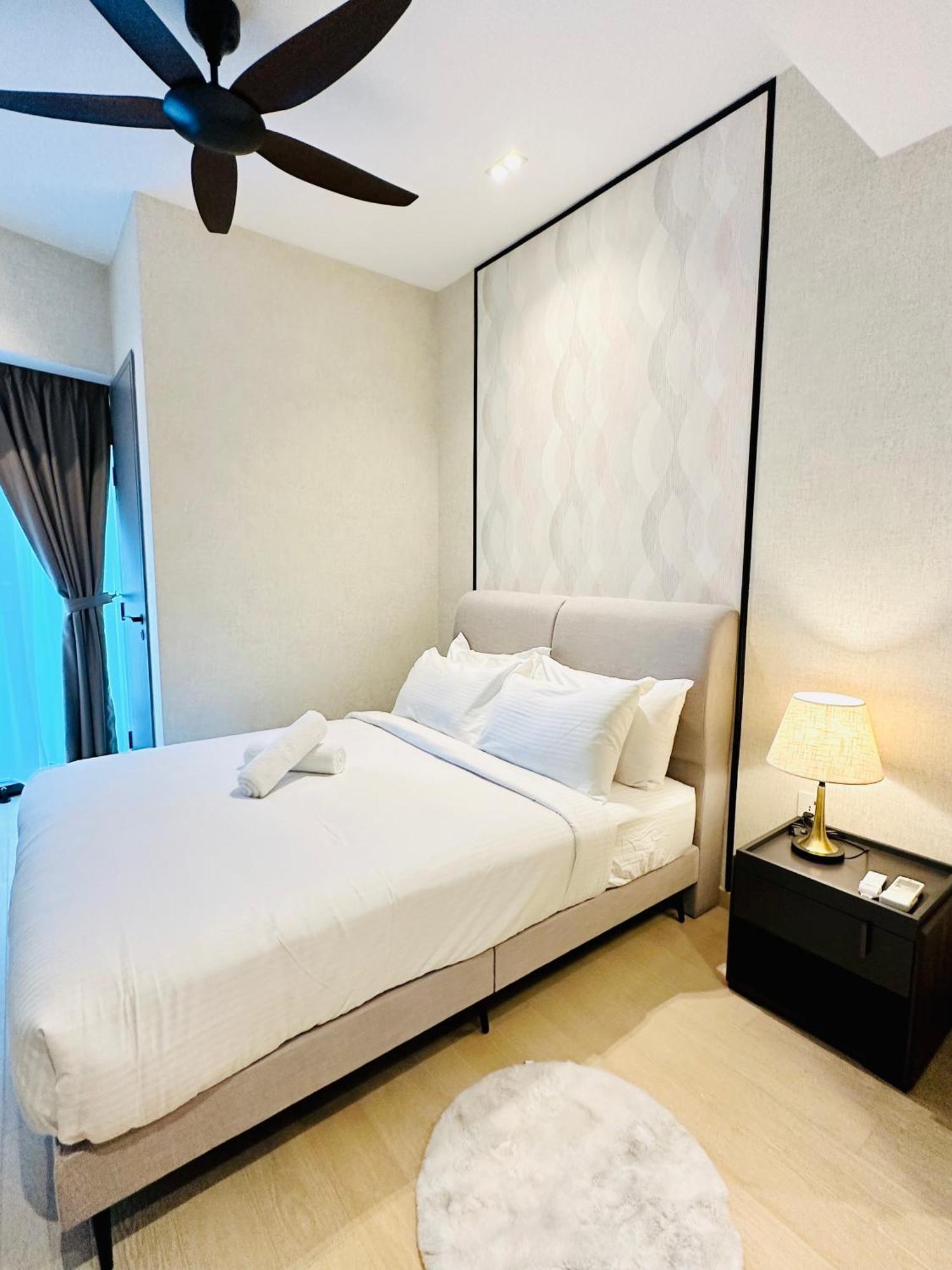 Eaton Residence Klcc Kuala Lumpur Buitenkant foto